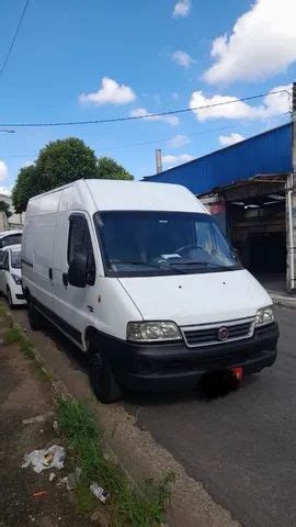 vans utilitários FIAT DUCATO Usados e Novos