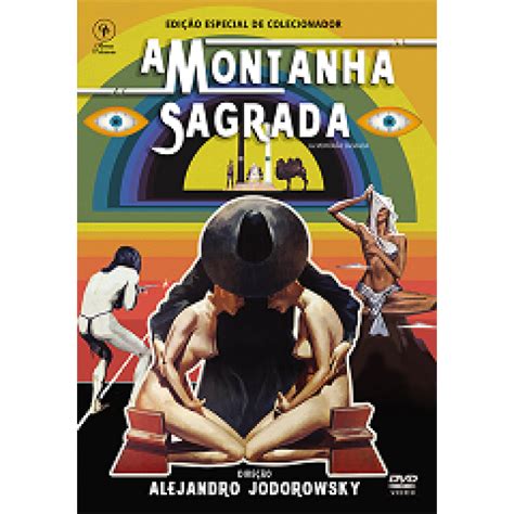 A Montanha Sagrada Dvd