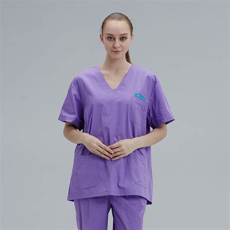 Irder Female Nurse Hospital Work Wear Doctor Scrub Suits Jacket And Pant