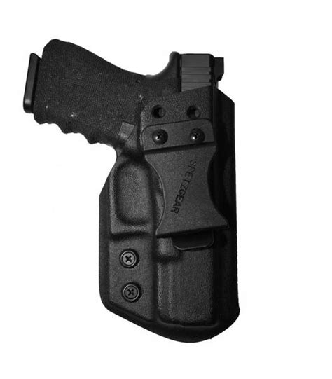 Spetzgear Iwb Holster Kahr Cw9 Rh 18964