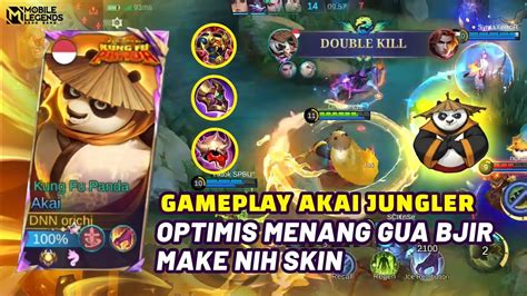 Panda Ini Masih Op Ternyata Mabar Bareng Temen Dulu Cui Gameplay