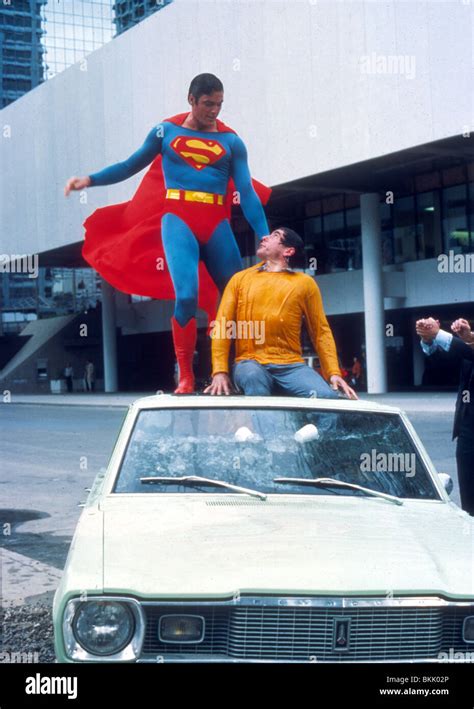 Superman Iii 1983 Christopher Reeve Fotografías E Imágenes De Alta