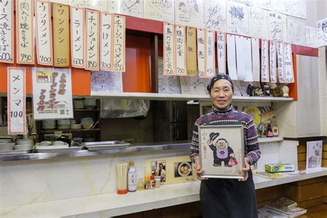 【街中華の名店】マンガの神々が「ンマーイ！」と叫んだ「松葉」は“街中華道”の生きる伝説だ Getnavi Web ゲットナビ