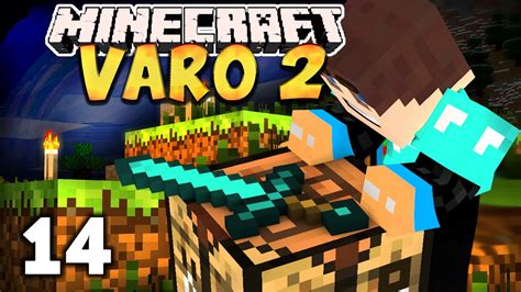 Merkwürdiges KAMPFENDE Minecraft VARO 2 14 GommeHD YouTube