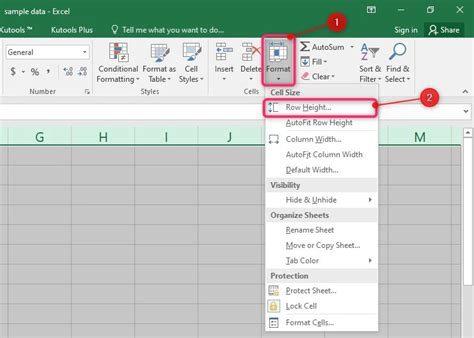 How To Expand The Hidden Rows In Excel Excel Wizard