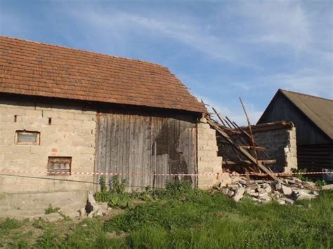 Odszkodowanie tylko za szkody wyrządzone przez huragan BIURO PORAD