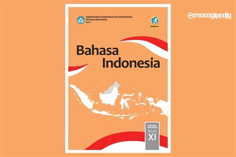 Materi Bahasa Indonesia Kelas 11 Lengkap Dengan Link Download Buku