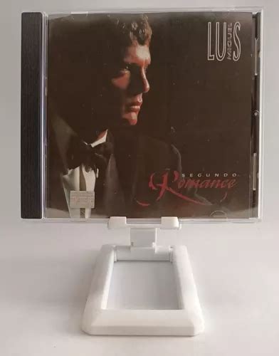 Luis Miguel Segundo Romance Cd Mercadolibre