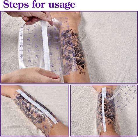 Aggregate More Than Second Skin Tattoo Instructions Super Hot In