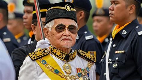 Former Sarawak governor, chief minister Taib Mahmud dies at 87 - CNA