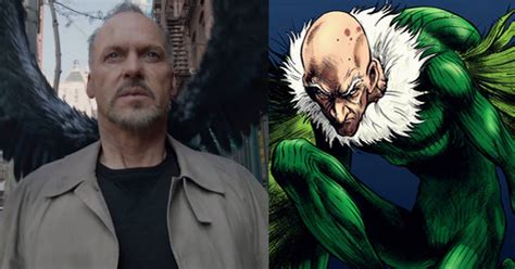 Novo Homem Aranha Michael Keaton De Birdman Deve Interpretar O