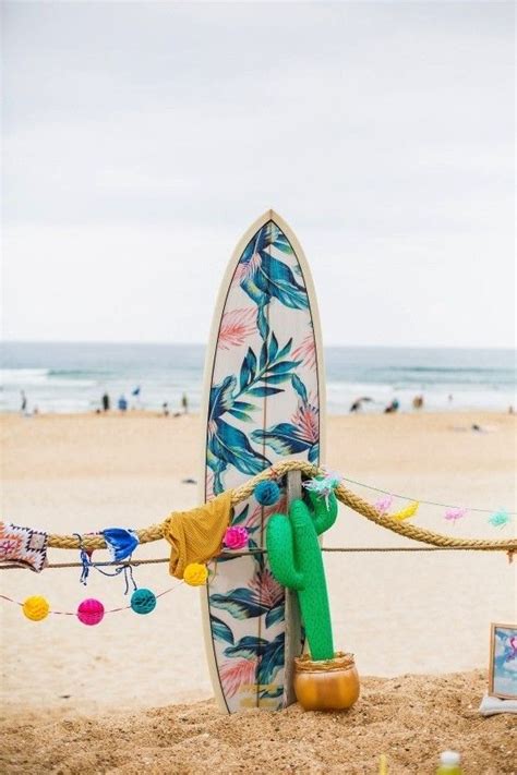 100 Summery And Nautical Surfboard Decoration Ideas Home Decors Ideas