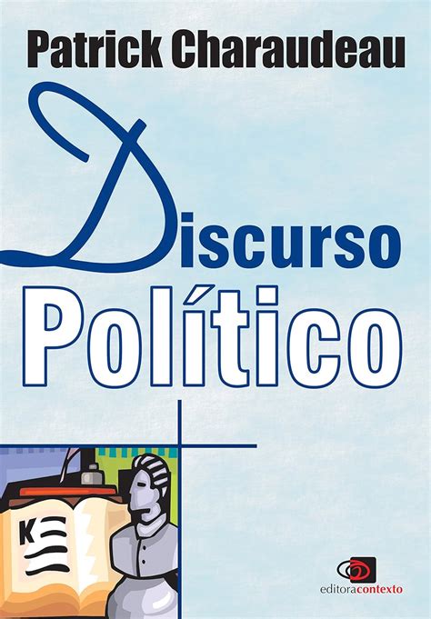 Discurso político Portuguese Edition eBook Charaudeau Patrick