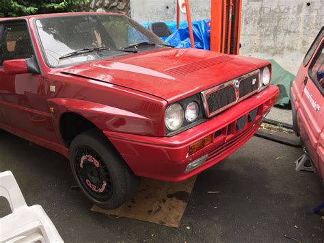 Lancia Delta Integrale - Page 3 - Pelican Parts Forums