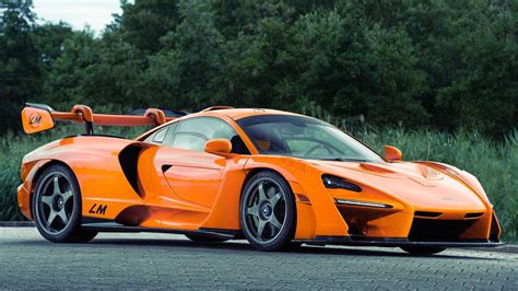 McLaren Senna LM 9 - Paul Tan's Automotive News