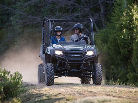 2015 Honda Pioneer 700 | Top Speed