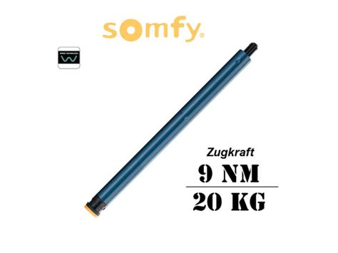 Somfy Ls Mars Rohrmotor