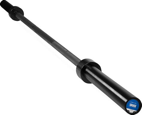 Cap Barbell Olympic Inch Power Bar Feet Sports Outdoors Amazon