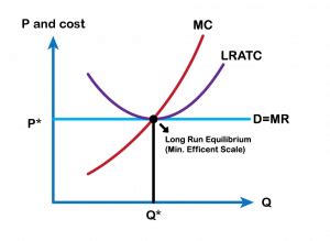 Perfect Competition And Efficiency Principles Of Microeconomics