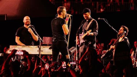 Promotor Resmi Rilis Harga Tiket Dan Layout Konser Coldplay Di GBK