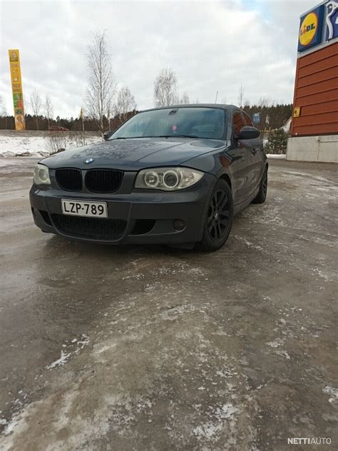 Bmw M Sport V Manuaali M Viistoper Vaihtoauto Nettiauto