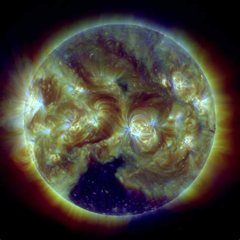 Sdo Solar Dynamics Observatory