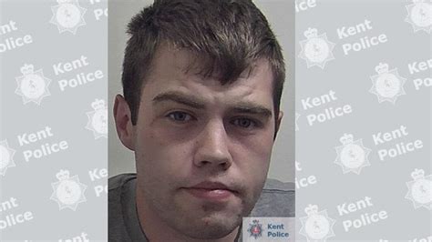 Kent Man Who Bit Through Police Officers Ear And Spat In His Face