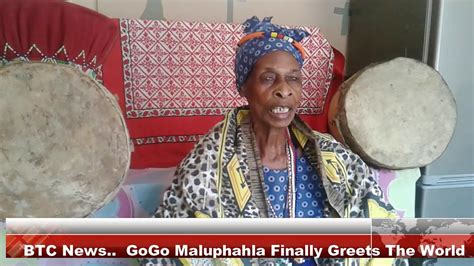 A Warning To The World From A Powerful Traditional Healer In South ...