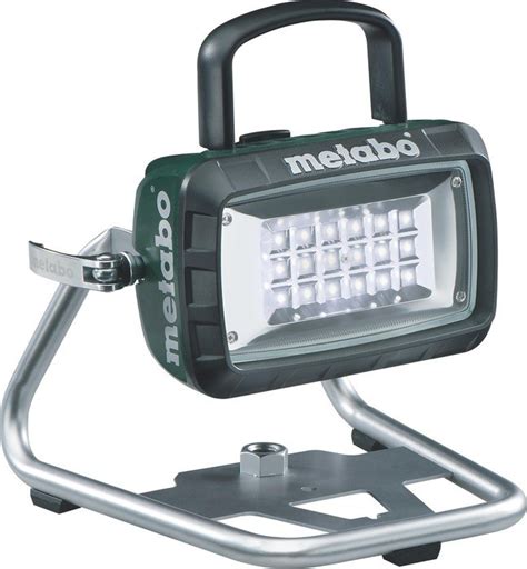 Metabo Bsa Led Akku Baustrahler Solo Ab Preisvergleich