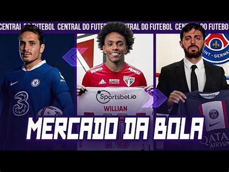 WILLIAN EX CORINTHIANS ENTRA NA MIRA DO SÃO PAULO RAPHAEL VEIGA NO