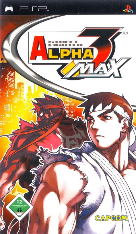 Picture Of Street Fighter Alpha 3 Max