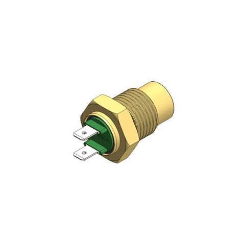 Sta Sensor Ntc X Npt Conector Faston Mm Sensor De Temperatura