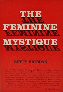 The Feminine Mystique - Wikiwand