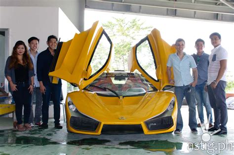 Aurelio Supercar Philippines Diamond In The Rough Astig Philippine