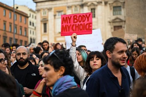 Perch Si Parla Della Legge Sull Aborto E Come Viene Applicata