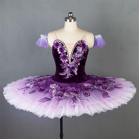 Plum Fairy Girls Dance Dresses Dance Tutus Dance Wear Nutcracker