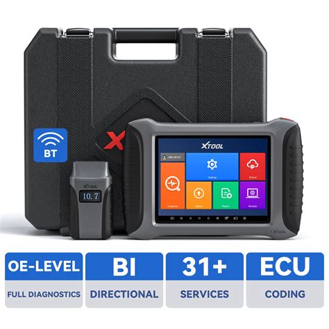 Buy Xtool A Wireless Automotive Diagnostic Tool Newest With