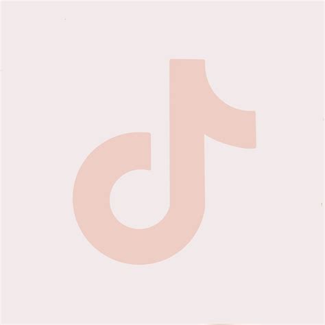 Pastel Pink Aesthetic App Icons Tiktok Goimages Watch