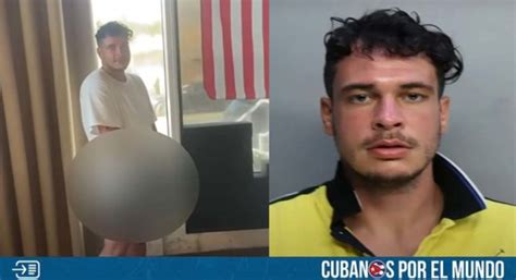 Miami Beach Arrestado Luego De Haberse Masturbado En Un Starbucks