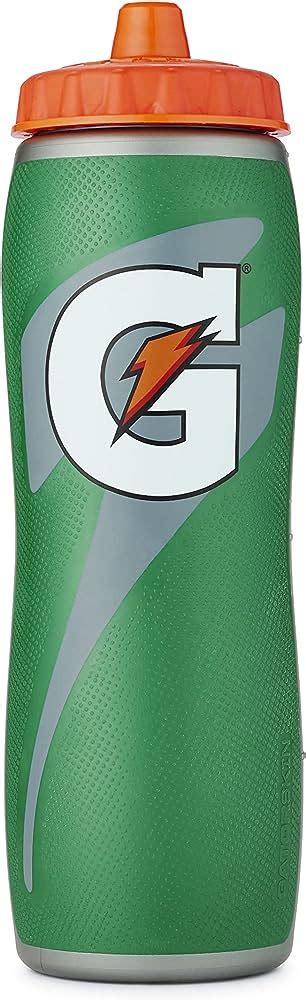 Qual é o tamanho da garrafa de Gatorade em ml O Contador de Cervejas