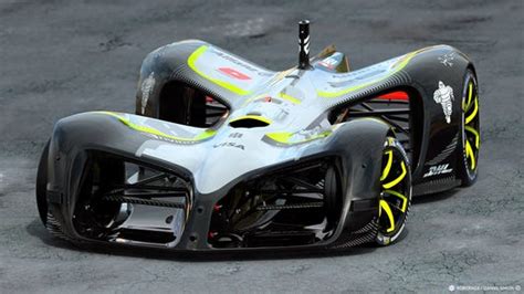 Watch a Roborace self-driving race car crash right into a wall - CNET