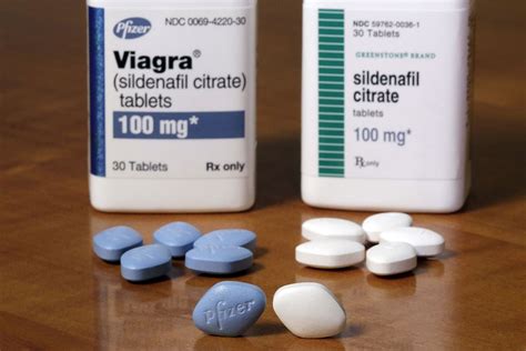 Viagra Goes Generic: 5 Interesting Facts About the 'Little Blue Pill ...