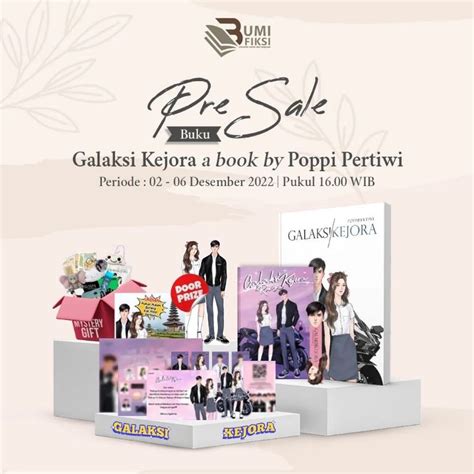 Jual Novel Galaksi Kejora Poppi Pertiwi Coconut Books Shopee