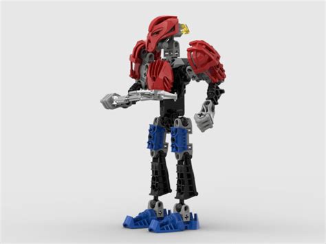 Lady Toa Lode R Bioniclelego