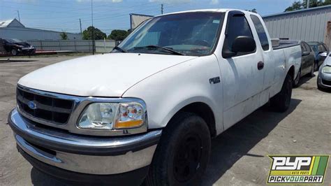 1997 Ford F 150 Used Auto Parts Largo