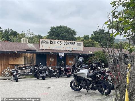 Mass Shooting At Orange County California Cooks Corner Biker Bar