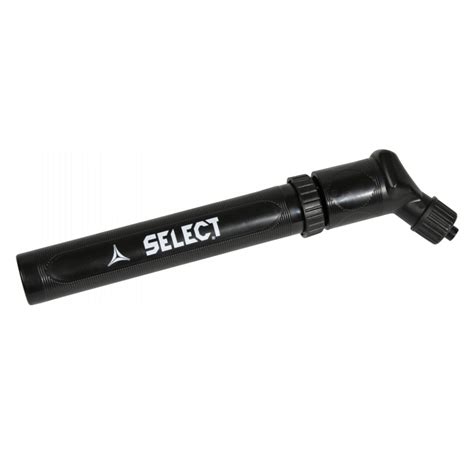 Select Ball Pump Micro Black