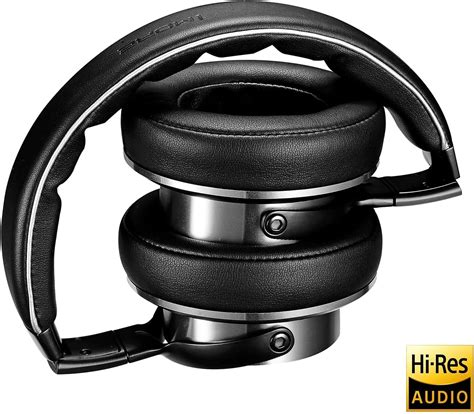 More Triple Driver Over Ear Headphones Comfortable Foldable Earphones