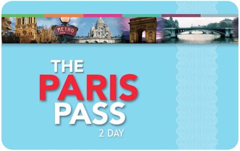 Pass Paris Quel Pass Touristique Faut Il Acheter Pour Paris