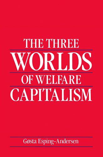 worlds  welfare capitalism   good paperback